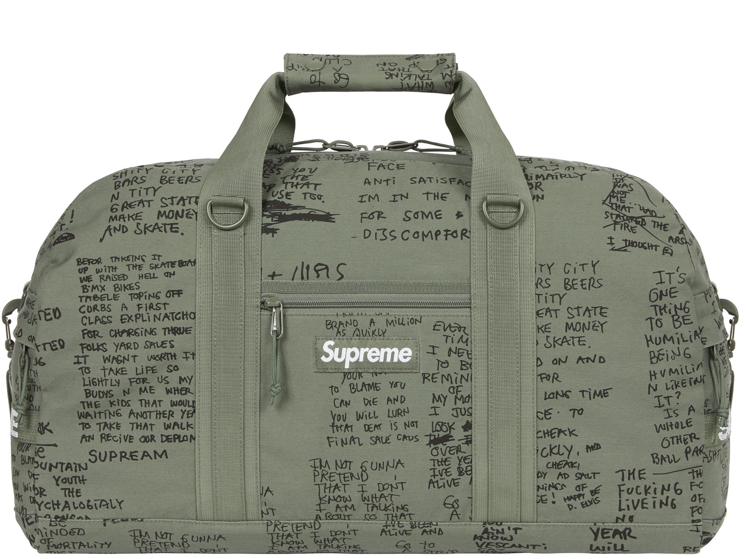 Field Duffle Bag view 29